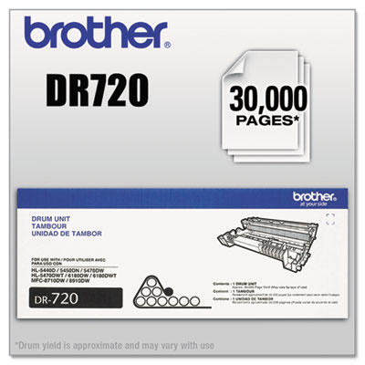 Brother&reg; DR720 Drum Unit