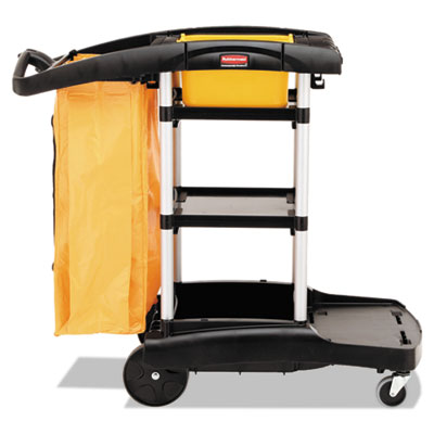 Rubbermaid&reg; Commercial High Capacity Cleaning Cart