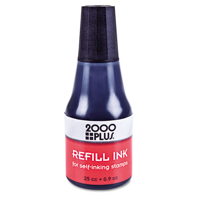 2000 PLUS&reg; Self-Inking Refill Ink