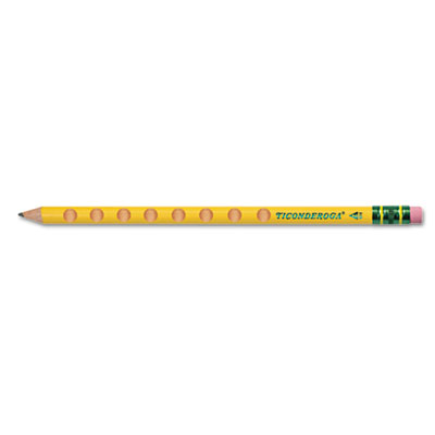 Ticonderoga&reg; Groove Pencils
