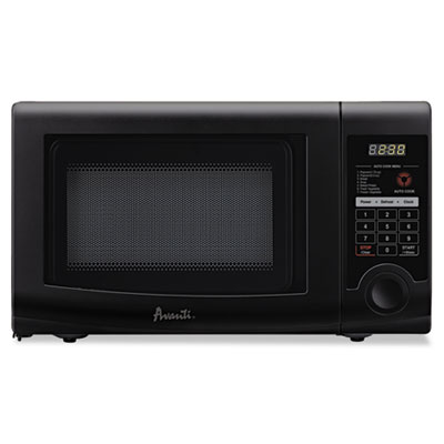 Avanti 0.7 Cubic Foot Capacity Microwave Oven