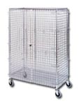 SEE-THRU SECURITY CARTS