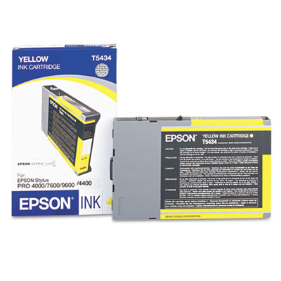 Epson® Stylus Pro T543100 - T543800 Ink Cartridge Epson® Stylus Pro T543100 - T543800 Ink Cartridge