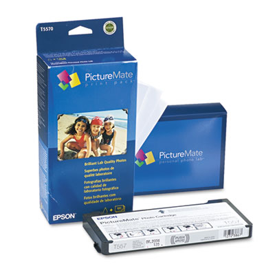 Epson® PictureMate™ Print Pack Epson® PictureMate™ Print Pack