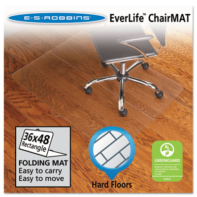 ES Robbins&reg; EverLife&trade; Foldable Chair Mats