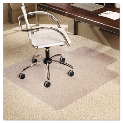 ES Robbins&reg; EverLife&trade; Chair Mats for Low Pile Carpet
