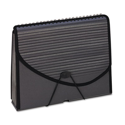 Pendaflex&reg; Spiral Poly Expanding File