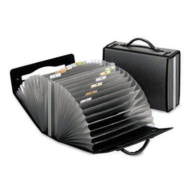 Pendaflex&reg; Portafile 26-Pocket Document Carrying Case