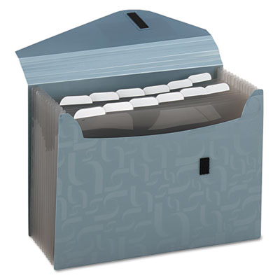 Pendaflex&reg; Essentials&trade; Expanding Poly Files