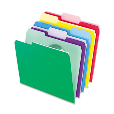 Pendaflex&reg; File Folders with InfoPocket&reg;