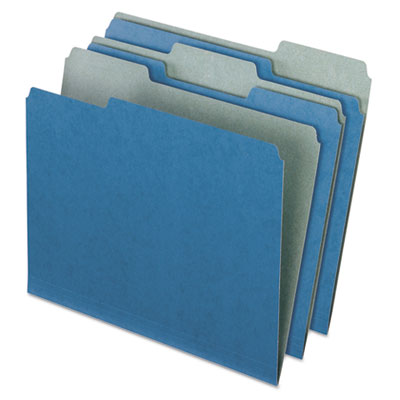 Pendaflex&reg; Earthwise&reg; Recycled Colored File Folders