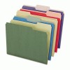 Pendaflex&reg; Earthwise&reg; Recycled Colored File Folders