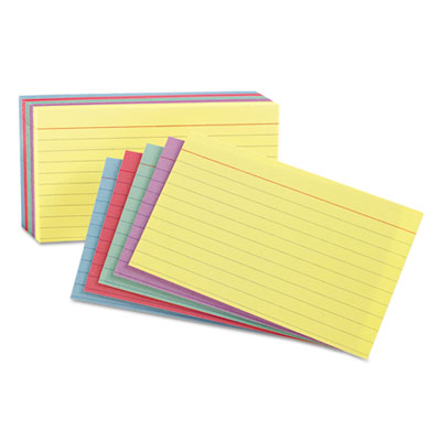 Oxford&reg; Index Cards
