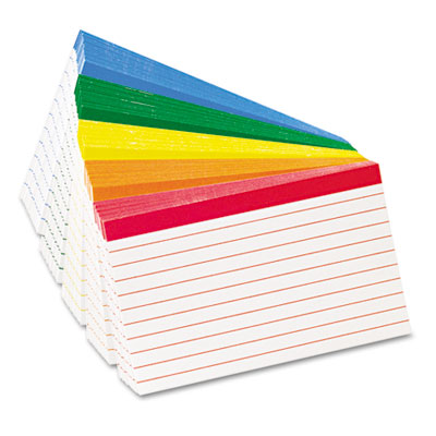 Oxford&reg; Index Cards