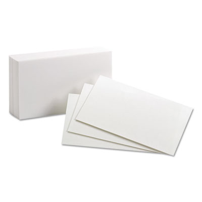 Oxford&reg; Index Cards