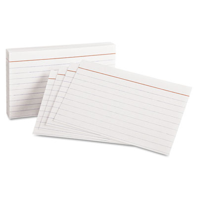 Oxford&reg; Index Cards