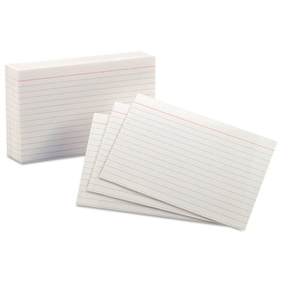 Oxford&reg; Index Cards