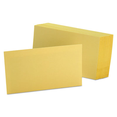 Oxford&reg; Index Cards