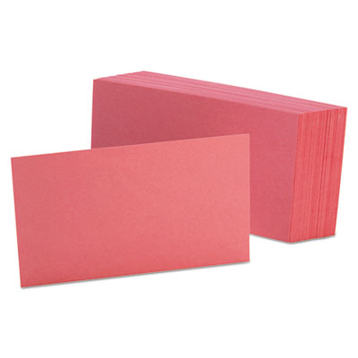 Oxford&reg; Index Cards