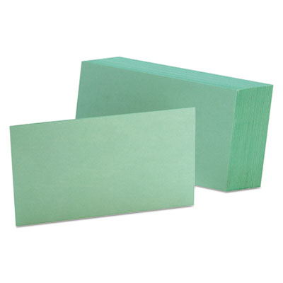 Oxford&reg; Index Cards