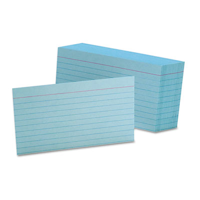 Oxford&reg; Index Cards