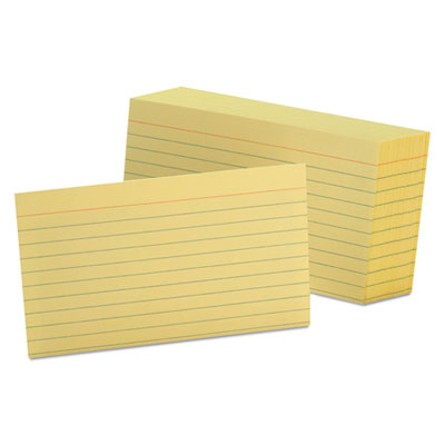 Oxford&reg; Index Cards