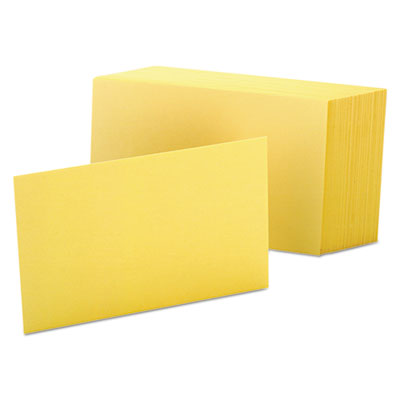 Oxford&reg; Index Cards