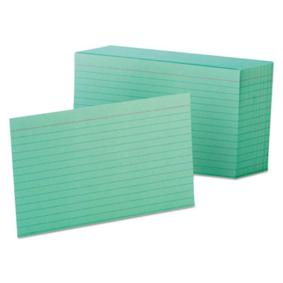 Oxford&reg; Index Cards