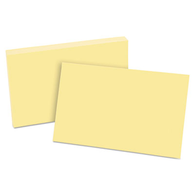 Oxford&reg; Index Cards
