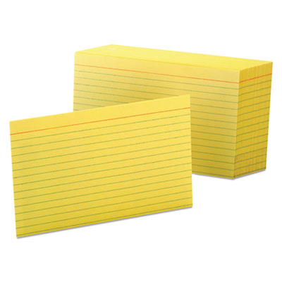Oxford&reg; Index Cards