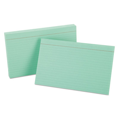 Oxford&reg; Index Cards