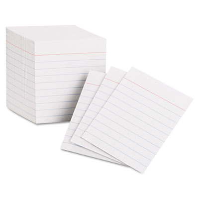 Oxford&reg; Mini Index Cards