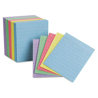 Oxford&reg; Mini Index Cards