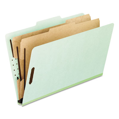 Pendaflex&reg; Four-, Six-, and Eight-Section Pressboard Classification Folders