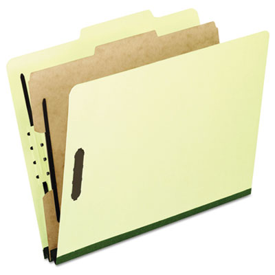 Pendaflex&reg; Four-, Six-, and Eight-Section Pressboard Classification Folders