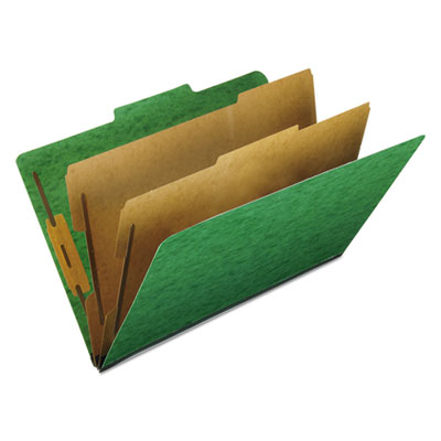 Pendaflex&reg; Four-, Six-, and Eight-Section Pressboard Classification Folders
