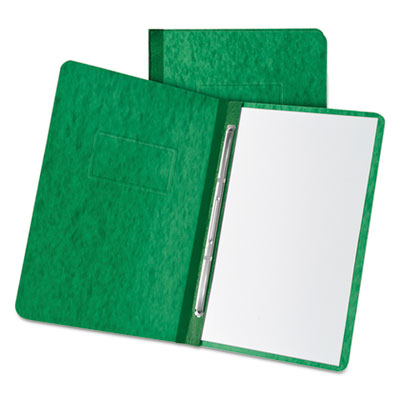 Oxford&reg; Heavyweight PressGuard&reg; and Pressboard Report Cover with Reinforced Side Hinge