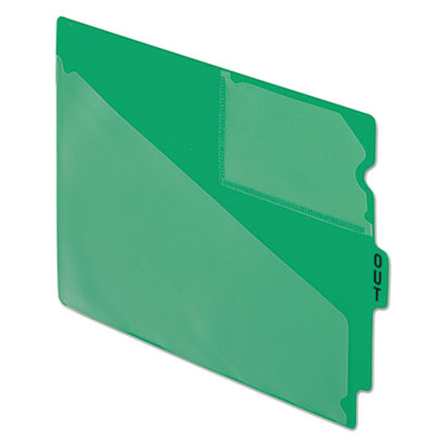 Pendaflex&reg; Colored Poly Out Guides with Center Tab