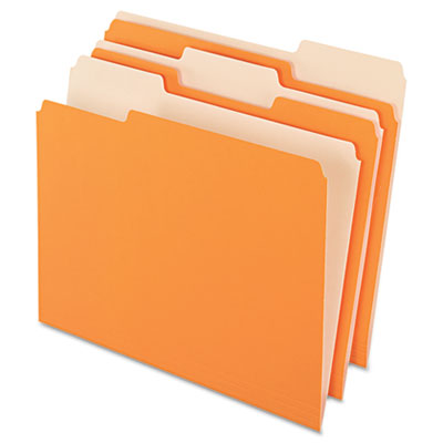 Pendaflex&reg; Colored File Folders