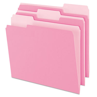 Pendaflex&reg; Colored File Folders