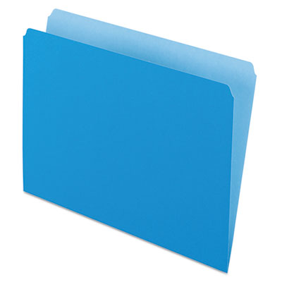 Pendaflex&reg; Colored File Folders
