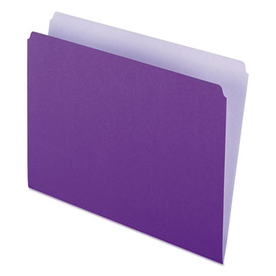 Pendaflex&reg; Colored File Folders