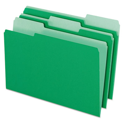 Pendaflex&reg; Colored File Folders