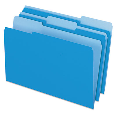 Pendaflex&reg; Colored File Folders