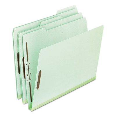Pendaflex&reg; Heavy-Duty Pressboard Folders with Embossed Fasteners