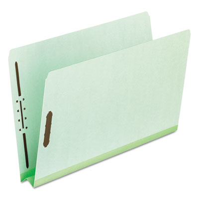 Pendaflex&reg; Heavy-Duty Pressboard Folders with Embossed Fasteners