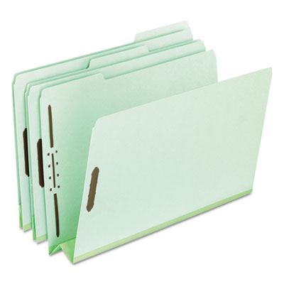 Pendaflex&reg; Heavy-Duty Pressboard Folders with Embossed Fasteners