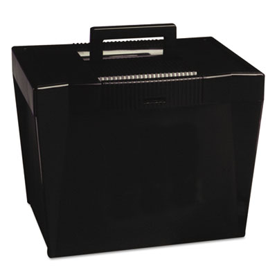Pendaflex&reg; Portable Letter Size File Box