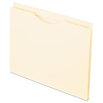 Pendaflex&reg; Manila Reinforced File Jackets