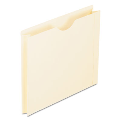 Pendaflex&reg; Manila Reinforced File Jackets